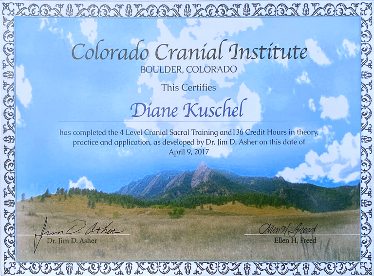 certificate-colorado
